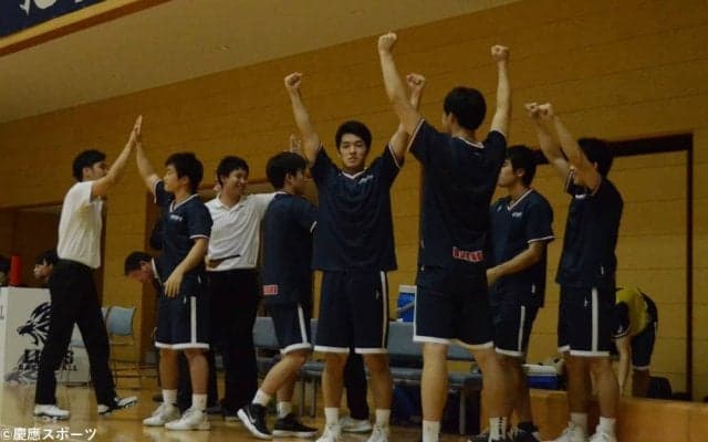 【バスケ（男子）】後半の逆転劇で連敗ストップ！　後半戦白星スタート/リーグ戦第１２節vs上武大