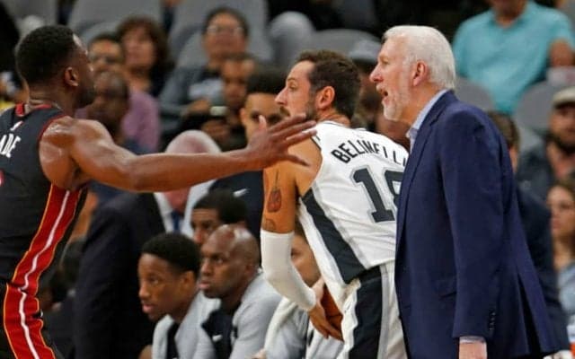 名将ポポビッチがウェイドについて言及「悲しいという言葉は悪いものではない」