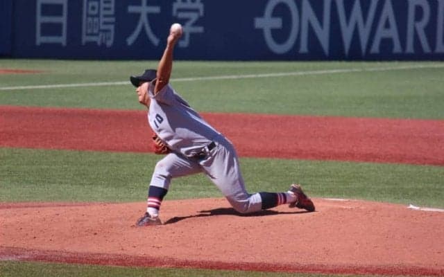 慶大が法大との首位攻防戦初戦を守り勝つ！高橋佑樹が粘投で3勝目【東京六大学野球－法政大vs慶応大1回戦】