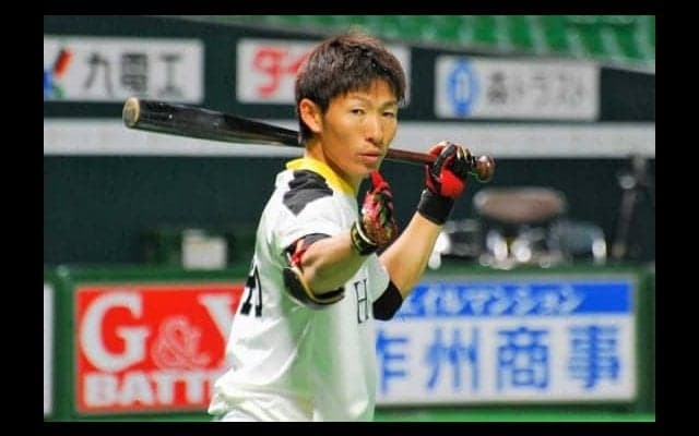 ホークス本多雄一が現役引退、3日に会見　2年連続盗塁王、2013年WBC出場