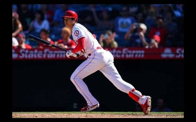 【MLB】大谷、サヨナラ呼ぶ安打　最後の最後まで存在感、米記者「間違いなく新人王」