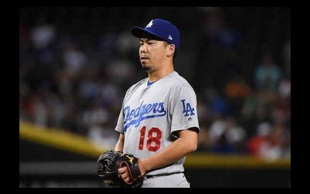 MLB公式が前田健太をプレーオフのキーマンに指名　「重要な局面で投げる」