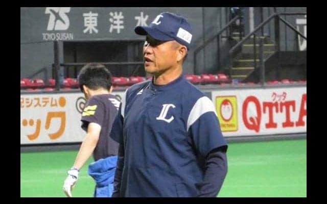 西武、7戦連続適時打なしもどこ吹く風　辻監督「本塁打も適時打みたいなもん」