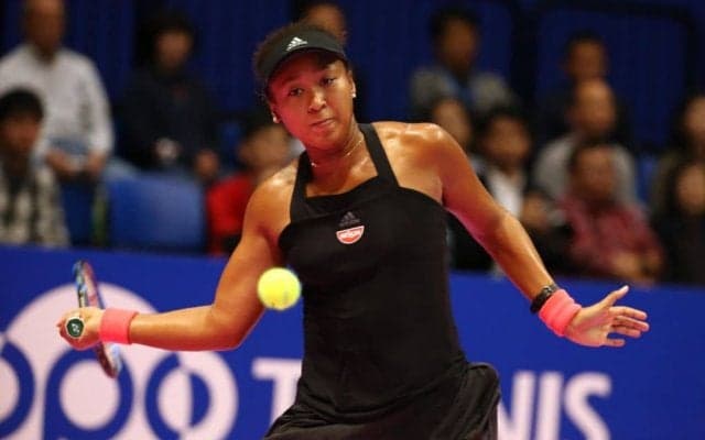 【速報予定】大坂なおみ、世界91位ディアスとの1回戦に臨む[チャイナ・オープン]