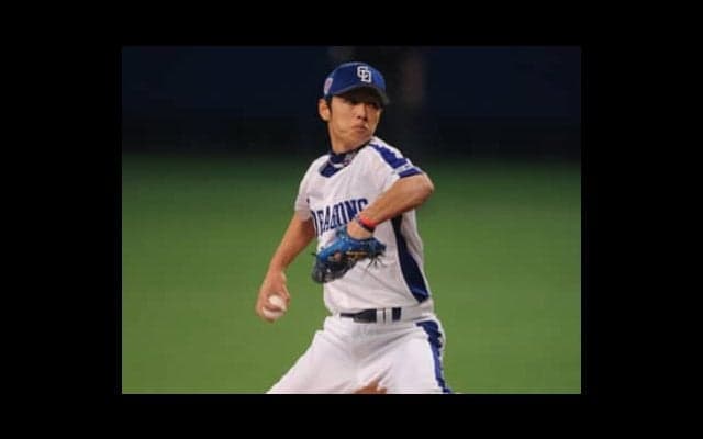 あの顔にマスクはもったいない。捕手→投手へ浅尾拓也コンバート秘話