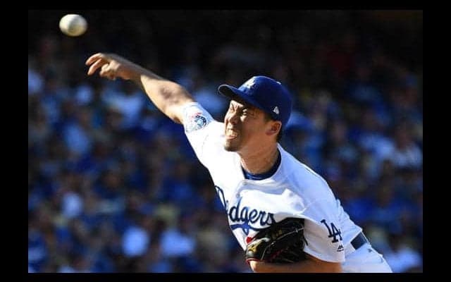 【MLB】重要な役割果たす前田健太　6連覇貢献で監督も絶賛「この上なく誇りに思う」