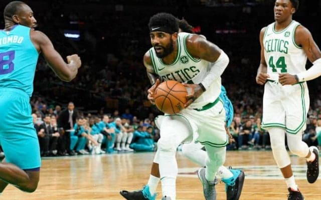 開幕戦に照準を合わせるカイリー・アービング、プレシーズン最終戦まで欠場の方針