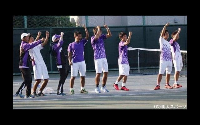 男女１部残留でリーグ戦閉幕　激動の１年終わる／関東大学リーグ戦総括