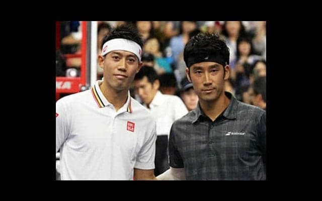 錦織圭がジャパンOPで好発進。杉田祐一との初対決には「緊張した」