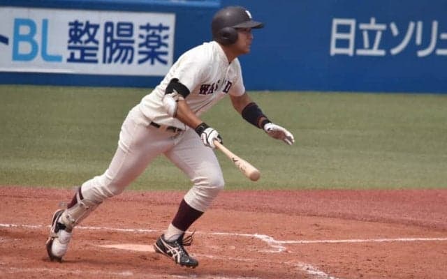 福岡高輝が2ラン含む2安打の活躍！西垣雅矢も初完封で早稲田大が2連勝！【東京六大学野球－早稲田大vs東京大 2回戦】