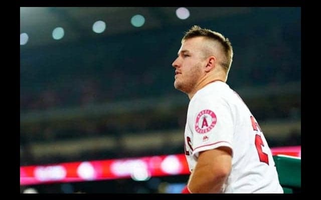 【MLB】エンゼルスのトラウトに単独インタビュー「個人の成績よりも勝利を手に」