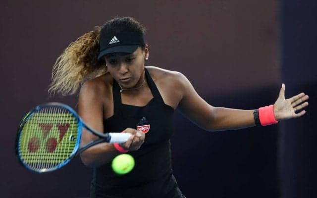 【10/2試合結果】大坂なおみが圧勝で3回戦進出。ダニエル太郎はストレート負けで初戦敗退