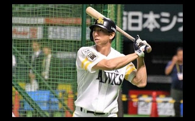 ホークス福田、前日からの2打席連発にも反省ばかり「あとの3つが悔しい」