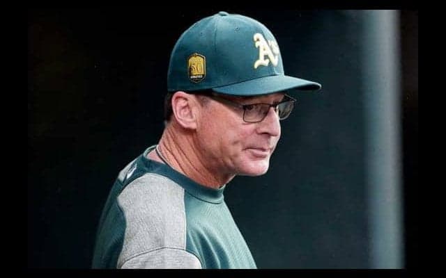 【MLB】アスレチックス、WCゲームも小刻み継投か…メルビン監督「先発の後は決めてない」