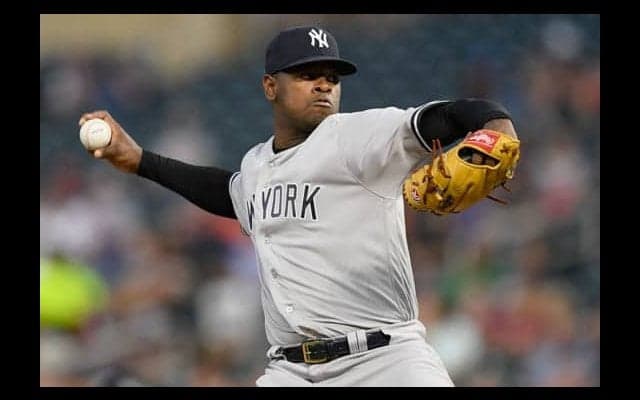 【MLB】ヤンキース、一発勝負のWC先発はセベリーノ　田中将大は緊急時に備えて待機