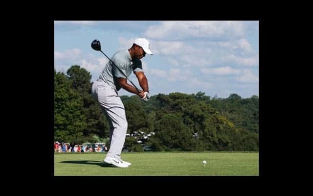 懐疑的だった無名コーチの登用。それでもタイガー・ウッズは復活した