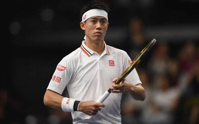 【10/3注目ドロー】錦織 世界63位ペールとの2回戦。西岡はキリオスとの初戦に臨む。ダブルスにはマクラクラン勉ペアが登場