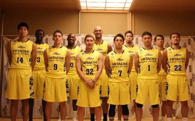 サンロッカーズ渋谷が必勝祈願、主将の満原優樹「今日で気持ちは固まりました」