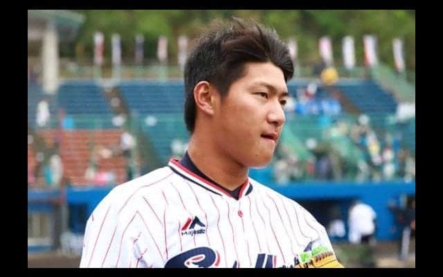 ヤクルト寺島がU-23侍ジャパンに選出！　「自覚と責任感を持って、勝利に貢献」