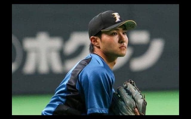 日本ハム岸里がU-23侍ジャパンに選出！　「チームが勝つために全力でプレー」