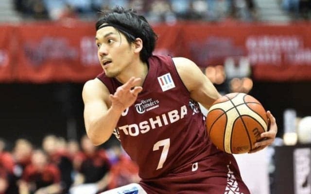 3度目のB開幕、篠山竜青の思い（後編）「序盤は泥臭いところを出し勝ちに行く」