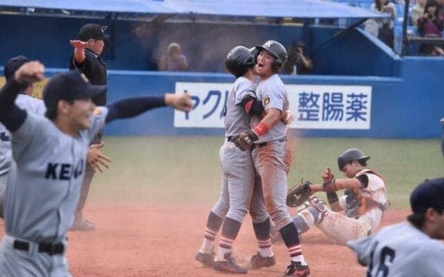 途中出場の大平亮&長谷川晴哉の活躍で4時間45分の死闘を慶應大が制す！！【東京六大学野球－法政大vs慶應義塾大 3回戦】
