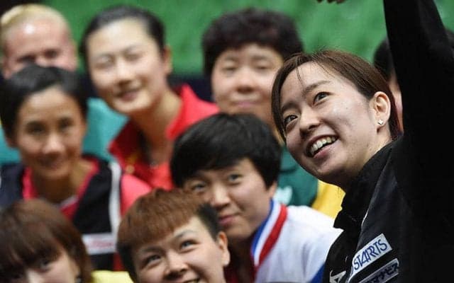 石川＆平野 頂点へ！「卓球ジャパン！」では生放送でお届け！＜女子W杯＞