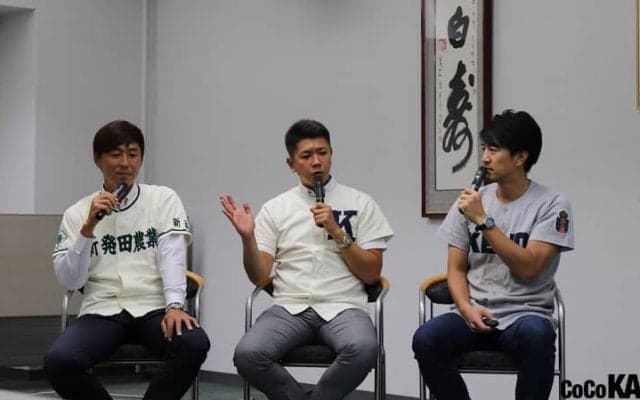 相次ぐ松坂世代の引退…元同僚の加藤健が見た村田修一の素顔