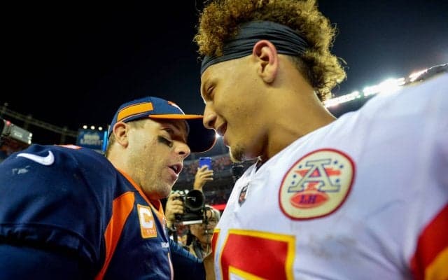 チーフス接戦を制し４連勝NFL序盤戦レビュー（AFC編）