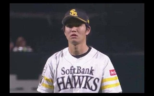 鷹が圧勝　ドラ2高橋礼が4回1安打　ロッテ大敗で大隣の引退登板飾れず