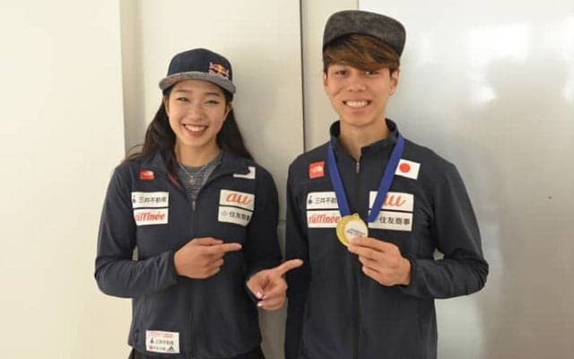 原田海「優勝すると思っていなかった」。海外遠征を終え、日本代表が帰国