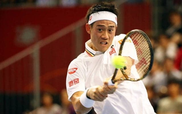 【10/3試合結果】錦織がベスト8進出、西岡は初戦敗退。ダブルスではマクラクラン勉／ストルフが初戦突破。