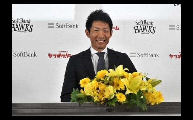 鷹・本多、6日西武戦はフル出場　工藤監督明言「雄姿を見ていただけたら」