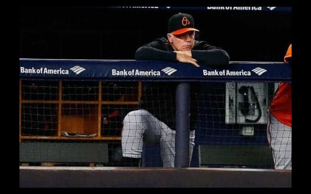 【MLB】オリオールズのショーウォルター監督が退団　今季球団史上ワースト115敗と低迷