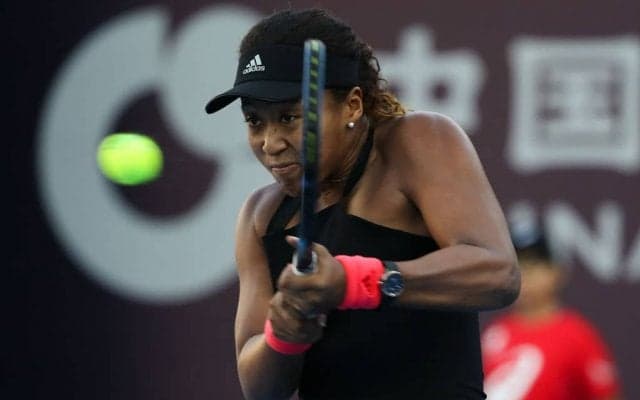 【10/4注目ドロー】大坂なおみ 3回戦で世界10位ゲルゲスと対戦。ダブルスではマクラクラン勉ペアが準々決勝に臨む