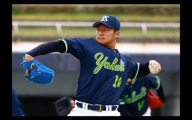 ヤクルトがフェニックスリーグ参加選手を発表　寺島、秋吉、村上ら23選手が参加