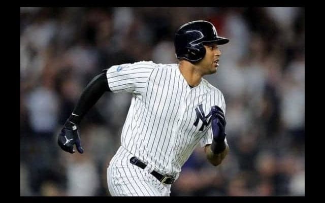 【MLB WCゲーム】ヤンキースが6回に4点追加　新人ボイトが2点三塁打　地区S進出へ大きく前進