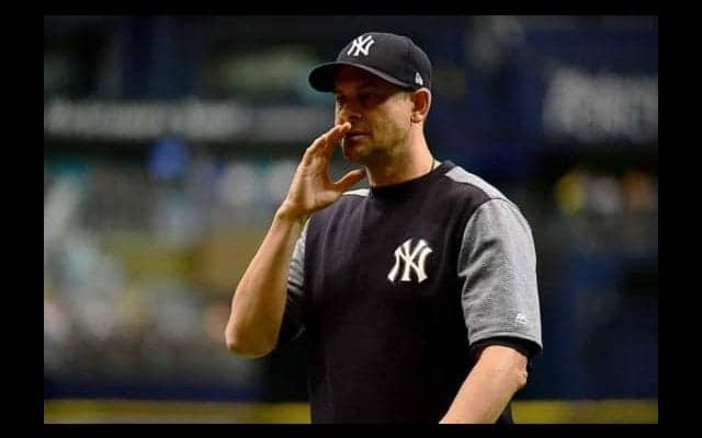 【MLB WCゲーム】ヤンキース、狙い通りの勝利で地区S進出　ブーン監督「選手は待ちきれないはず」