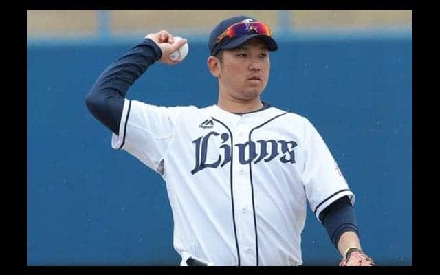 西武が坂田、藤原、豊田ら5選手に戦力外通告　坂田は今季1軍出場なし