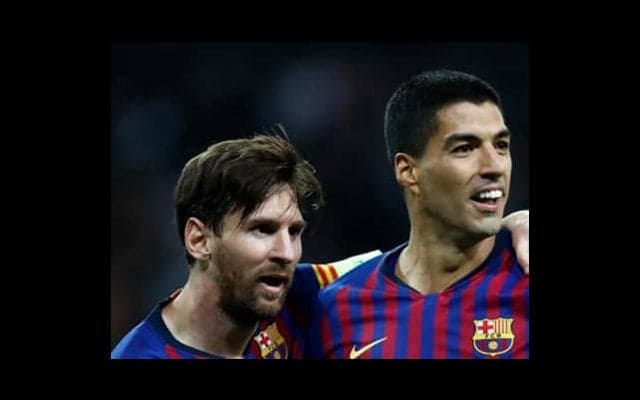 メッシ、スアレス頼みのバルセロナ。CL２連勝でも磐石にあらず