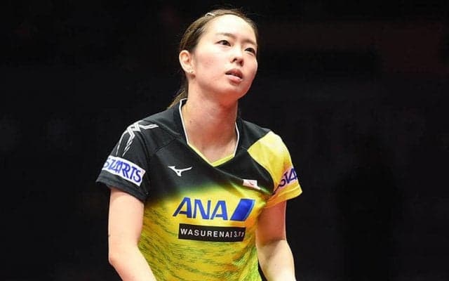 石川佳純、自身2度目の決勝進出ならず。世界女王・丁寧に敗れ3位決定戦へ＜卓球W杯＞