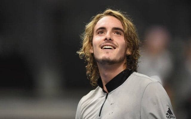 錦織の準々決勝の相手はチチパスに決定。デミノーとの若手対決を制す[楽天ジャパンオープン]