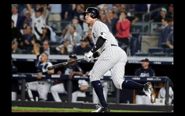 【MLB WCゲーム】豪快先制2ランのジャッジ、息詰まる一発勝負に「半端ない。寿命が縮まった」