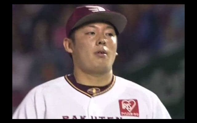 楽天松井は3失点も…奪三振ショー継続、7連続K含む4回12K　自身初2桁到達