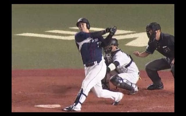 王者・西武4連勝、浅村3打点で球団新127打点　山川も2打点で追走124打点