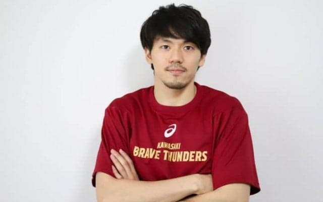 3度目のB開幕、篠山竜青の思い（前編）「面白いと思ってもらえる試合をします」