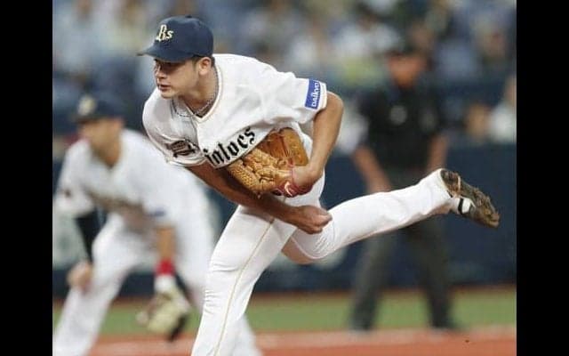 オリックス・榊原が6回2安打無失点の好投！プロ初勝利ならずもサヨナラ勝利に貢献！