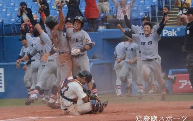 【野球】４時間越え１２回の死闘 希望をつないだサヨナラ劇 法大③