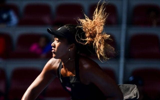 【10/4試合結果】大坂なおみが快勝でベスト8進出。ダブルスはマクラクラン勉ペア、内山ペアがそれぞれベスト4入り