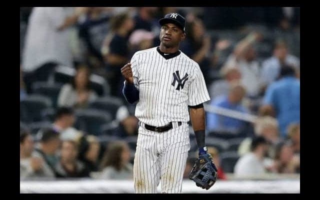 【MLB WCゲーム】まさに超人的美技…ヤ軍名手が安打確率77％痛烈打球を「ものすごいキャッチ」